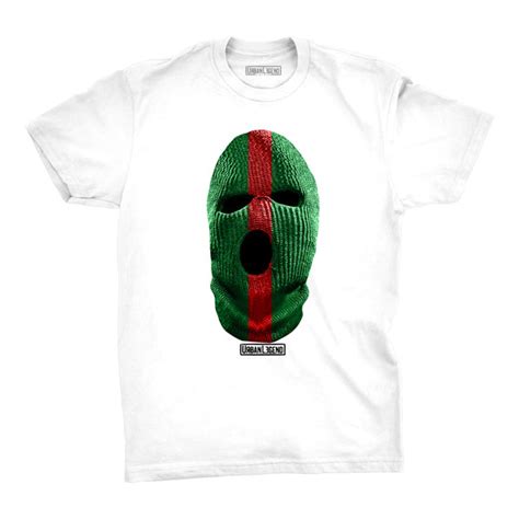 gucci ski mask sweater